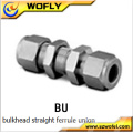 compressed gas pipe fitting names and parts bulkhead connector